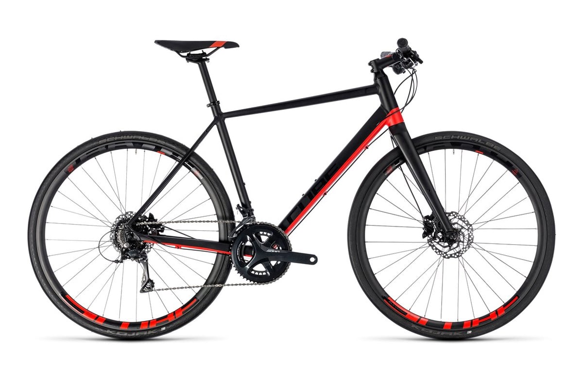 Cube Hyde Pro 28" Shahar Velosipedi
