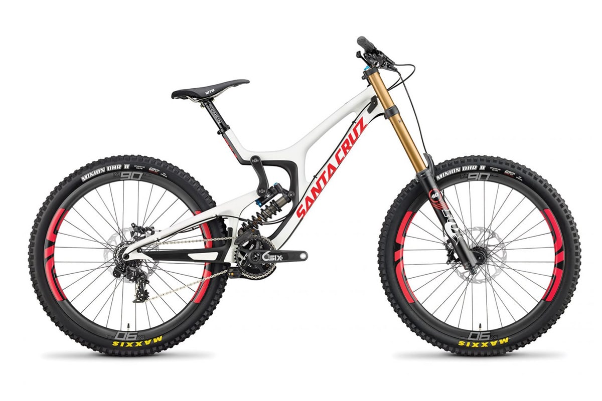Santa Cruz Tallboy Carbon 29" Tog' Velosipedi