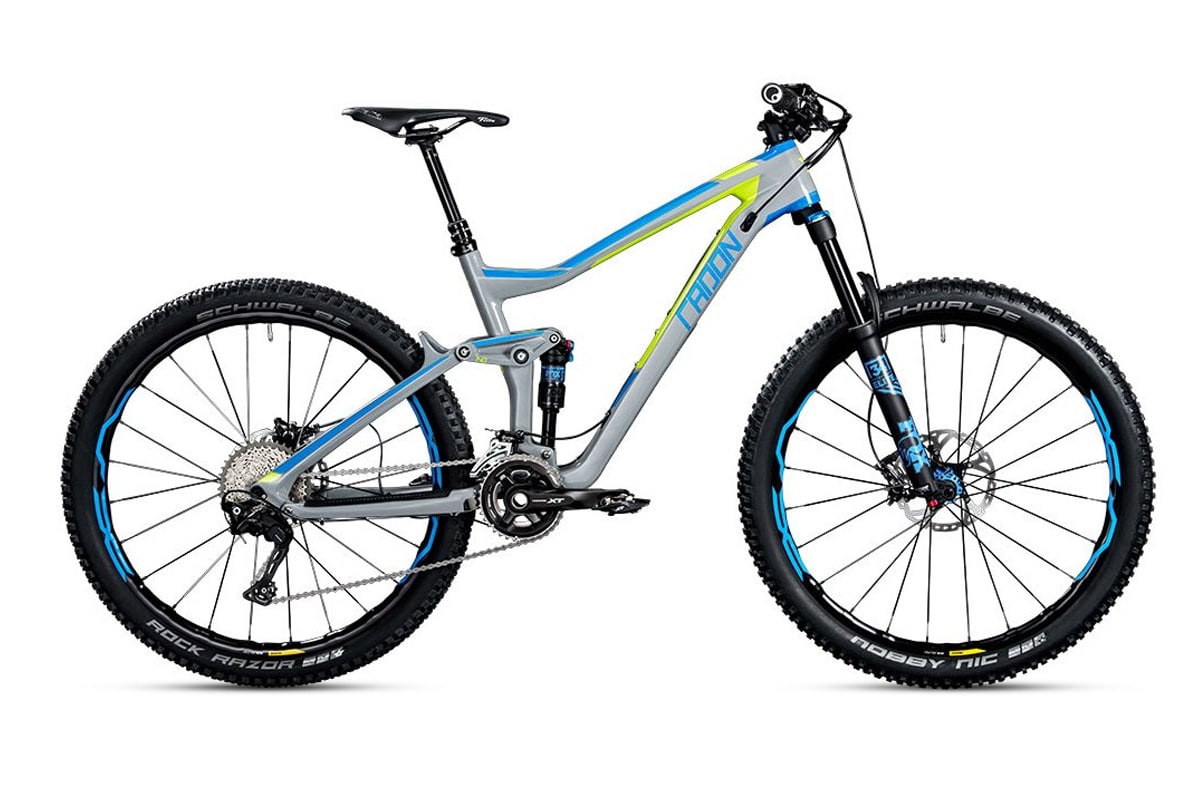 Lapierre Zesty AM 29" Tog' Velosipedi